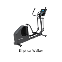 Elliptical Walker