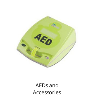 AEDs and Accessories AEDs and Accessories