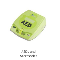 AEDs and Accessories