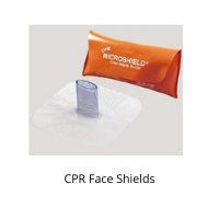 CPR Face Shields