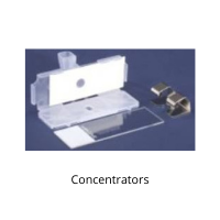 Concentrators Concentrators