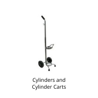 Cylinders and Cylinder Carts Cylinders and Cylinder Carts