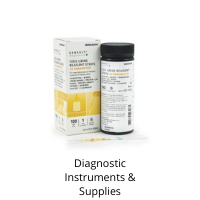 Diagnostics Instruments & Supplies Diagnostics Instruments & Supplies