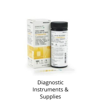 Diagnostics Instruments & Supplies