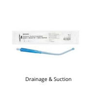 Drainage & Suction Drainage & Suction