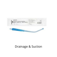 Drainage & Suction