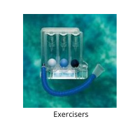 Exercisers Exercisers