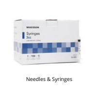Needles & Syringes Needles & Syringes