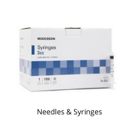 Needles & Syringes