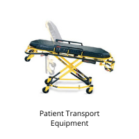 Patient Transport Equipment