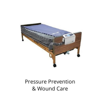 Pressure Prevention & Wound Care Pressure Prevention & Wound Care