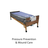 Pressure Prevention & Wound Care