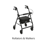 Rollators & Walkers