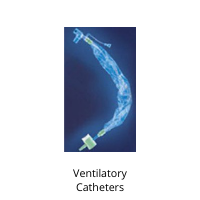 Ventilator Catheters