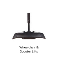 Wheelchari & Scooter Lifts